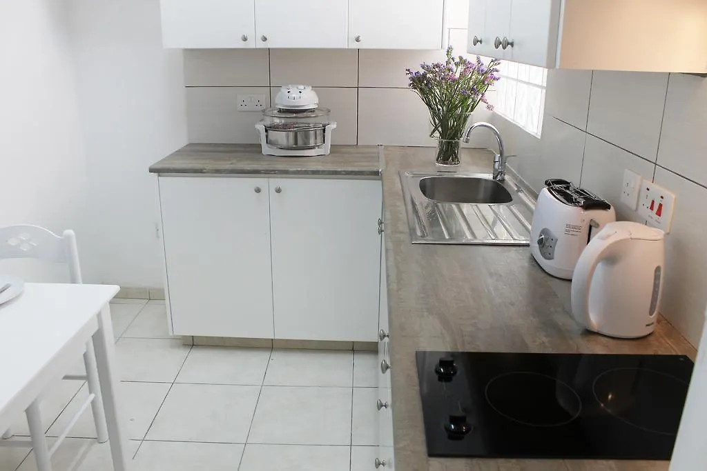 Stephanie City Apartments Larnaca Cipru