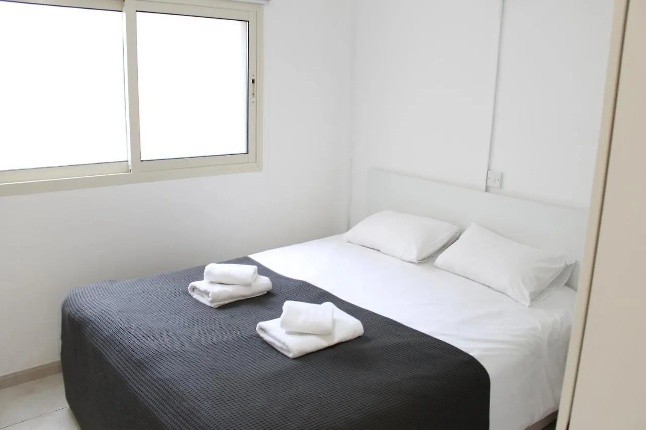 Stephanie City Apartments Larnaca