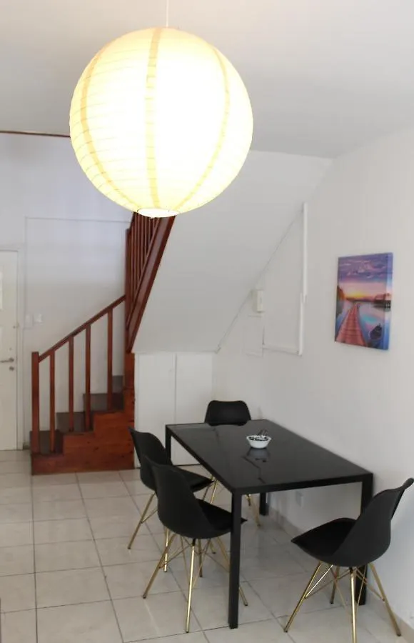 Stephanie City Apartments Larnaca