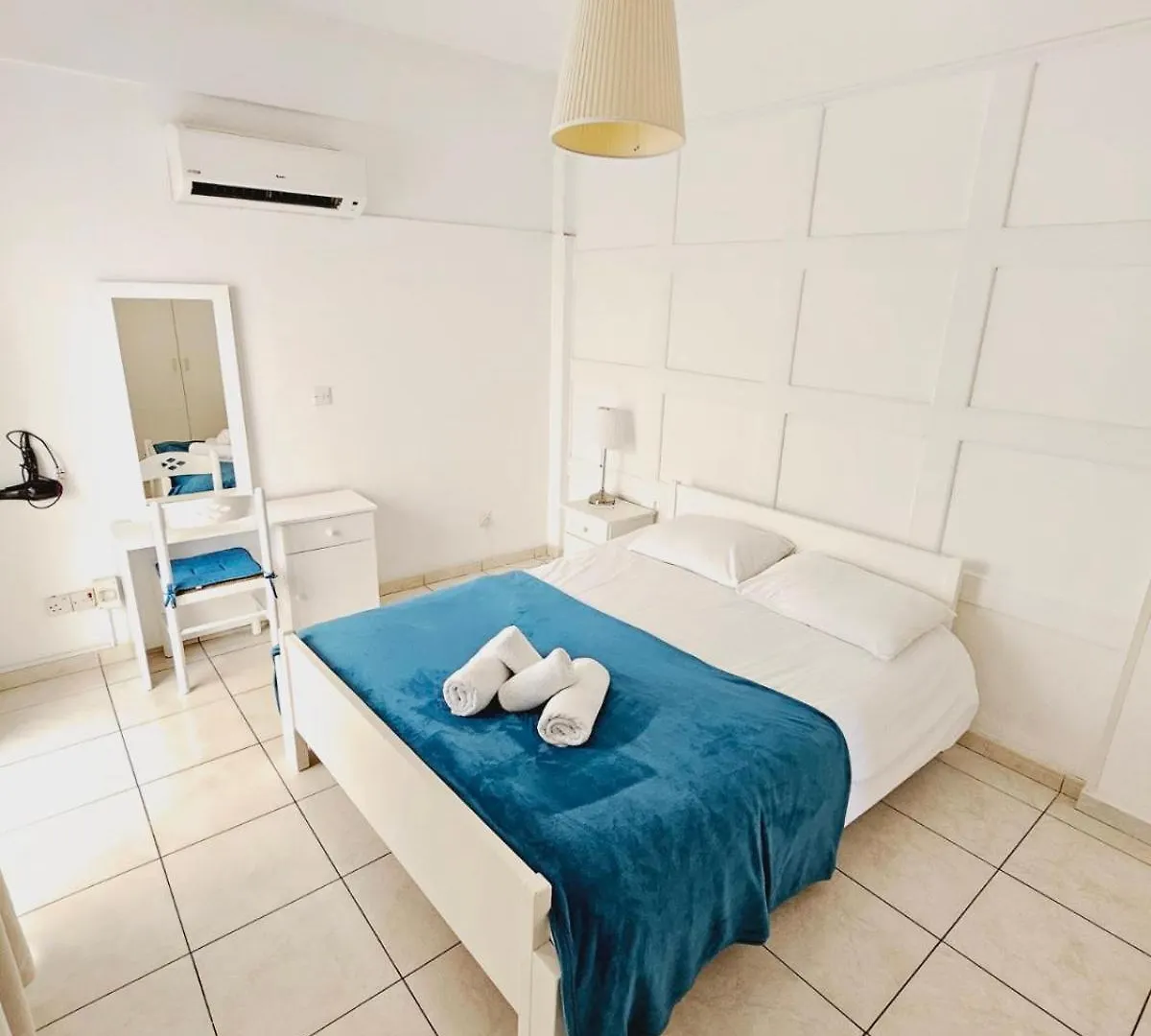 Stephanie City Apartments Larnaca 0*,