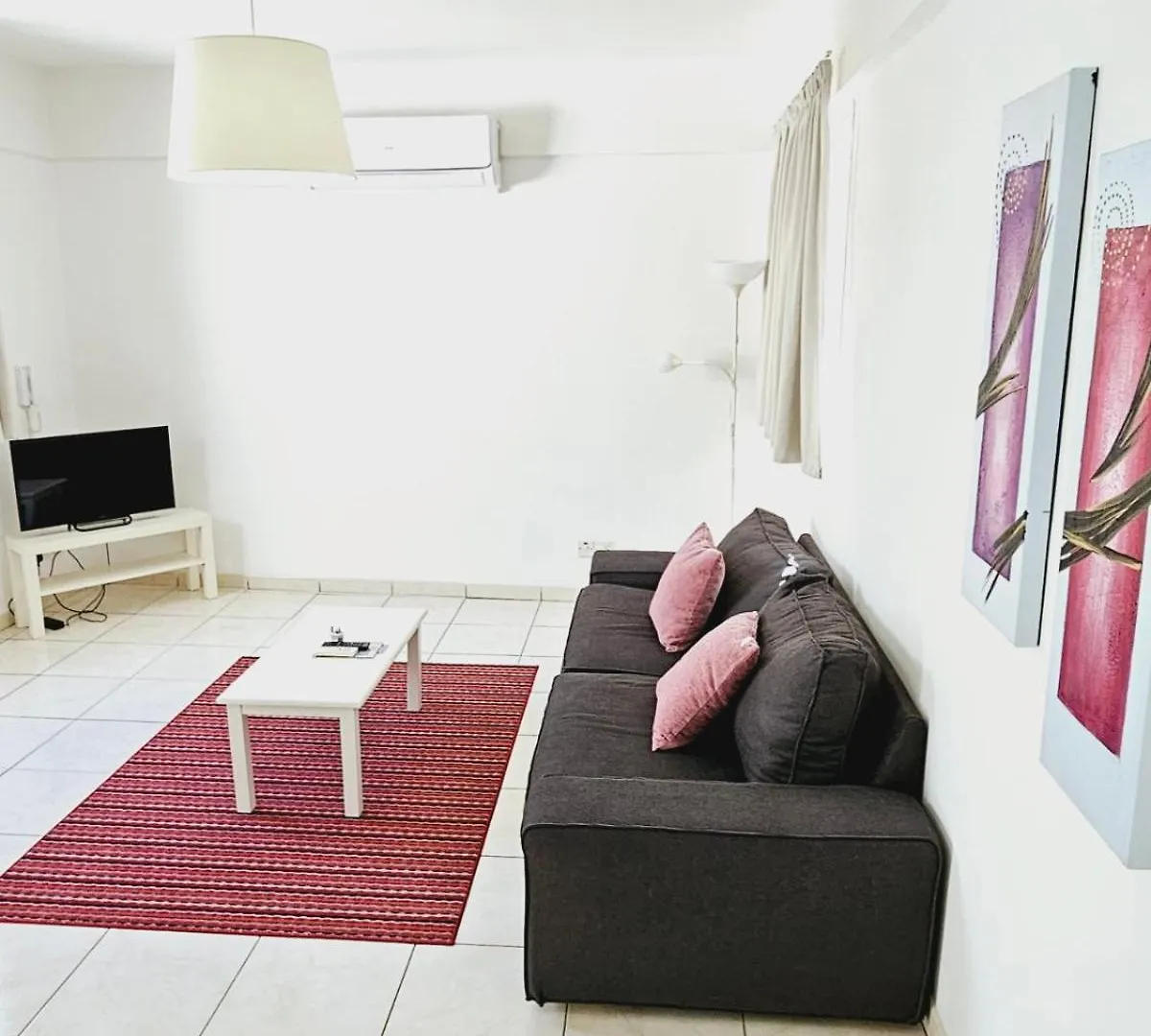 Stephanie City Apartments Larnaca Cipru