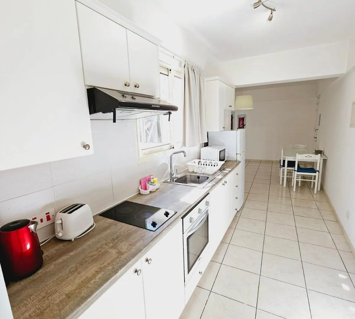 Stephanie City Apartments Larnaca Cipru