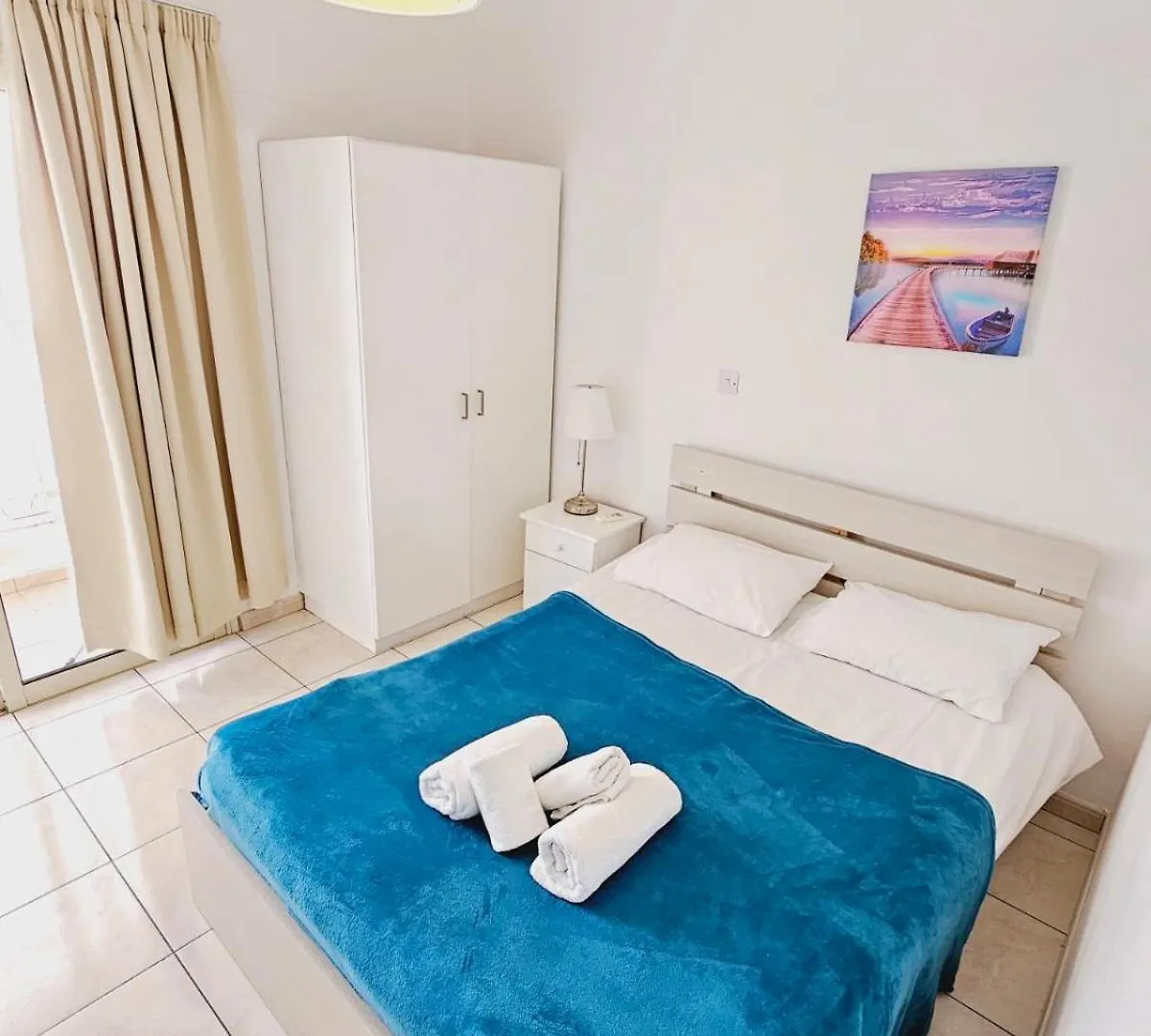 Stephanie City Apartments Larnaca Cipru