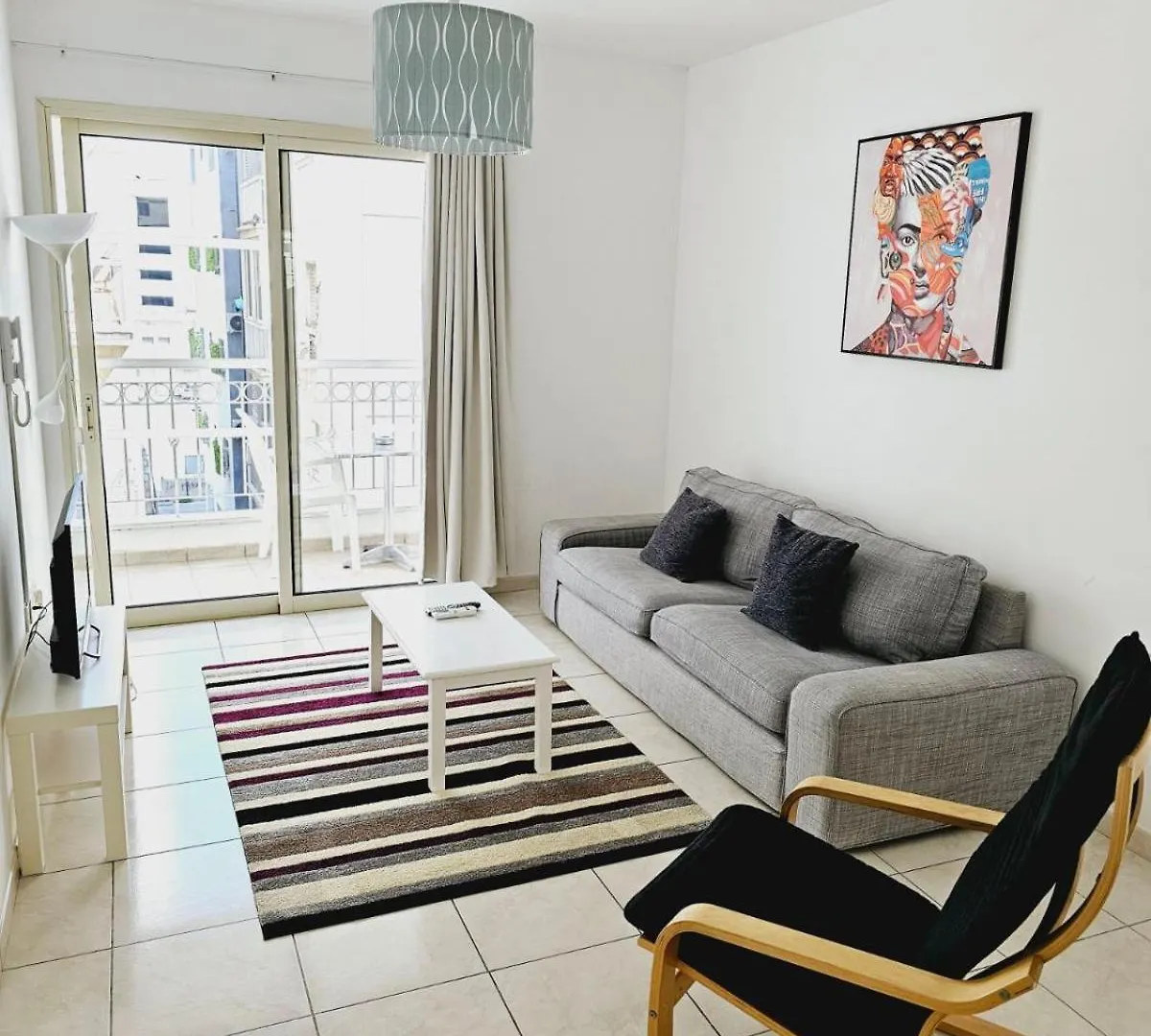 Stephanie City Apartments Larnaca