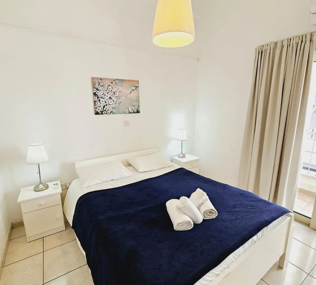 Stephanie City Apartments Larnaca