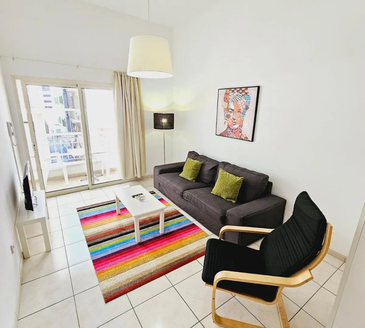 Stephanie City Apartments Larnaca