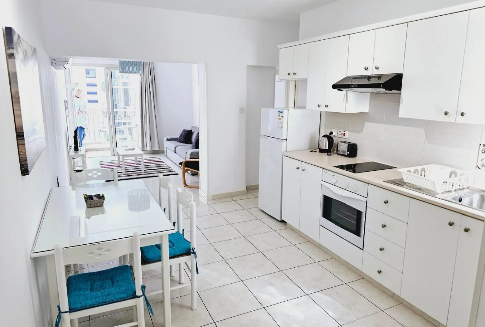 Stephanie City Apartments Larnaca