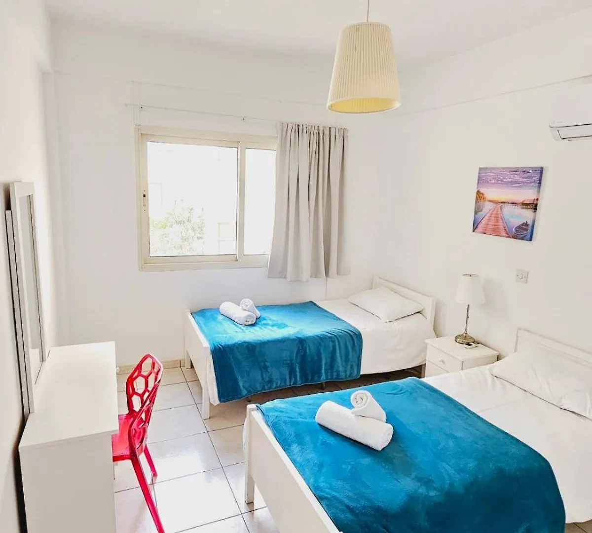 Stephanie City Apartments Larnaca Cipru