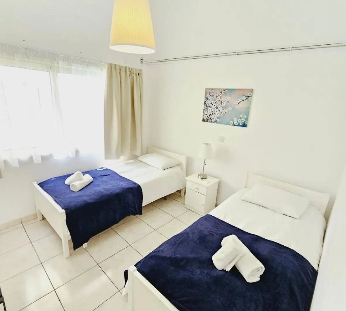 Stephanie City Apartments Larnaca