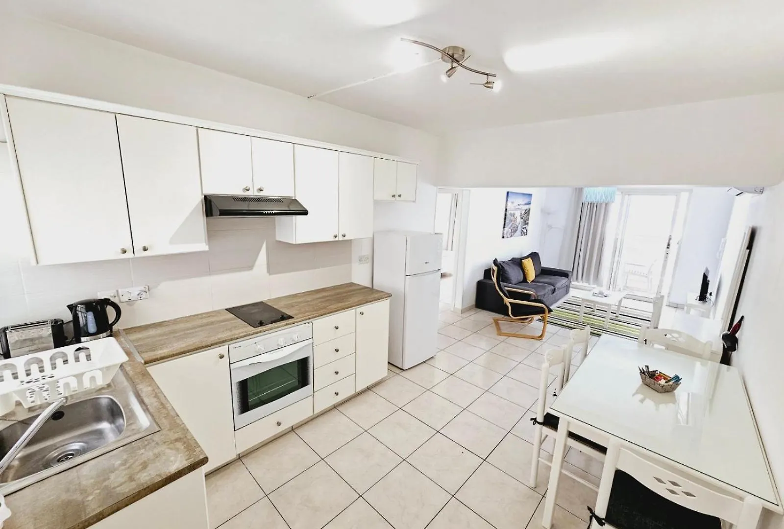 Stephanie City Apartments Larnaca