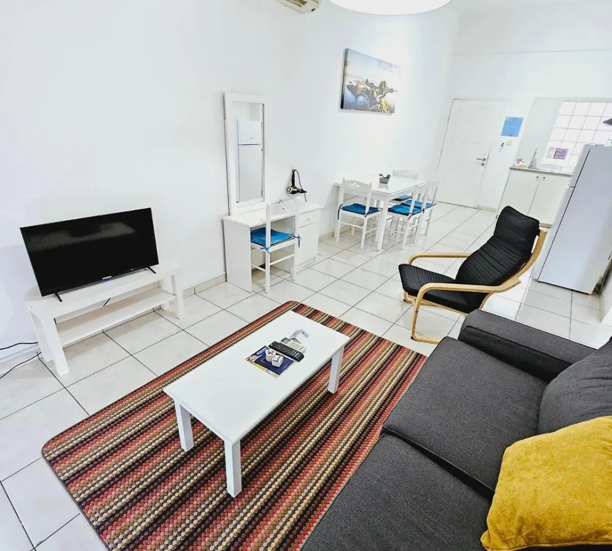 Stephanie City Apartments Larnaca Cipru