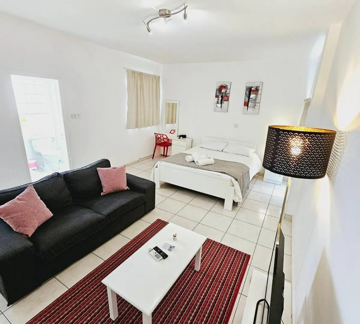 Stephanie City Apartments Larnaca Cipru