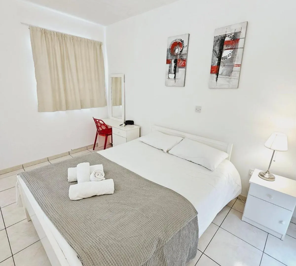 Stephanie City Apartments Larnaca