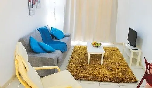 Stephanie City Apartments Larnaca Cipru