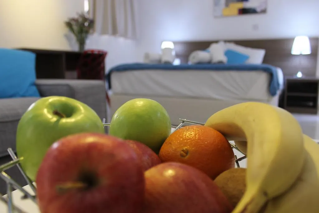 Stephanie City Apartments Λάρνακα