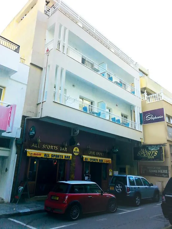 Stephanie City Apartments Λάρνακα Κύπρος
