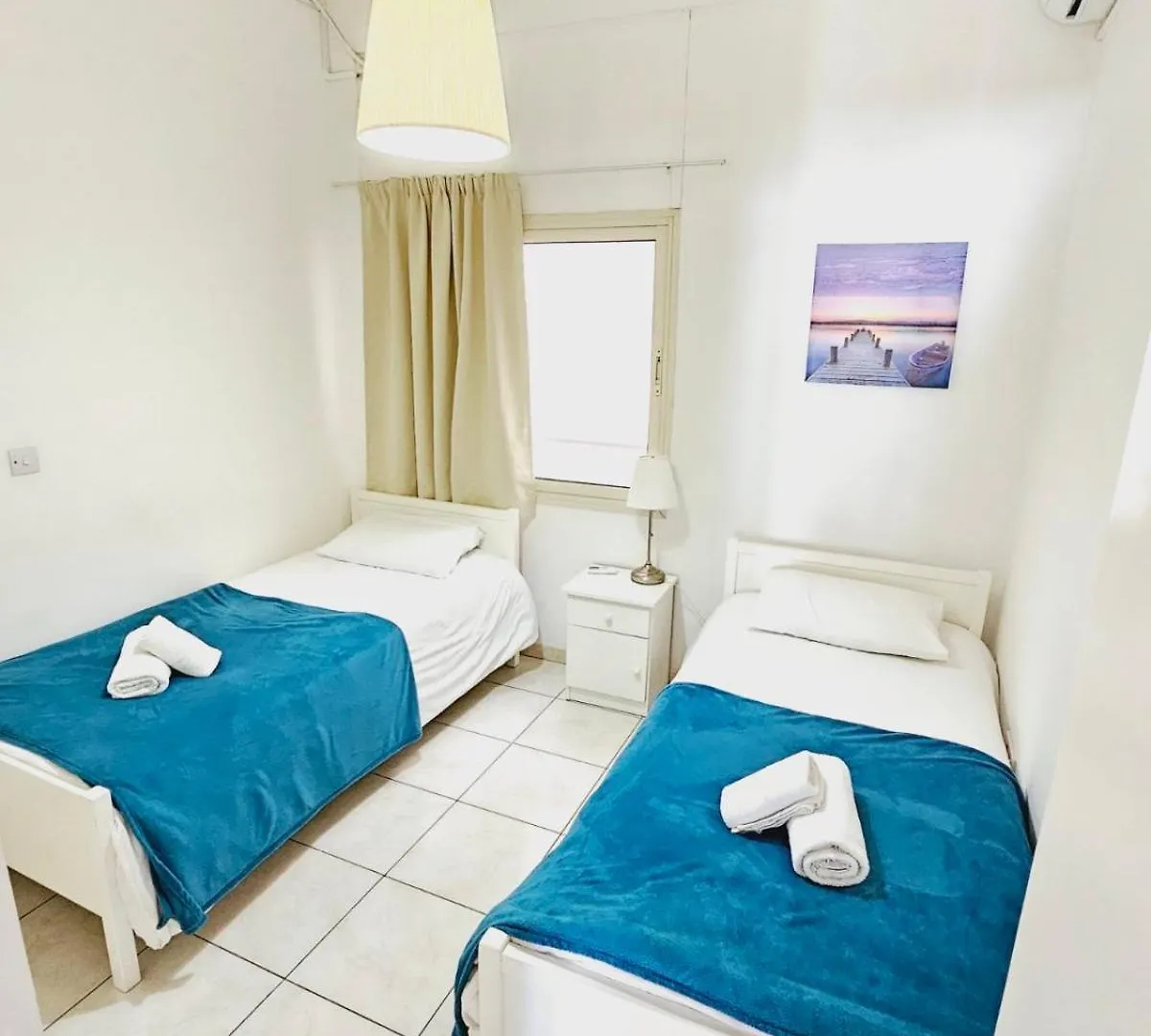 Stephanie City Apartments Λάρνακα Κύπρος