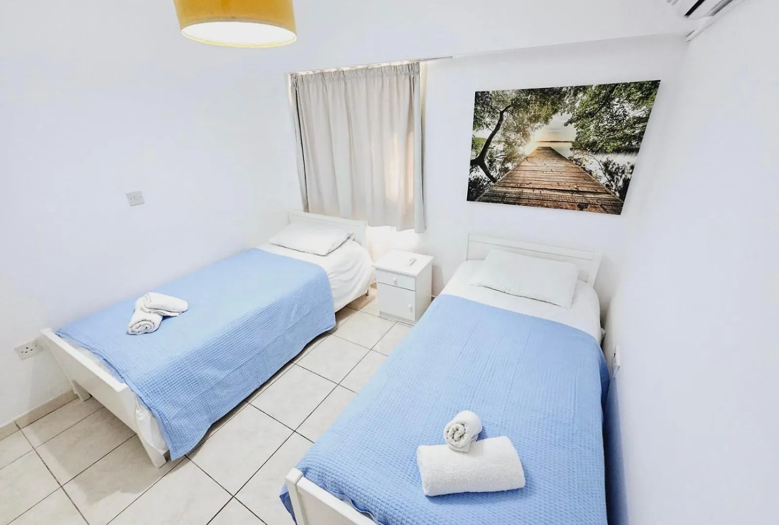 Stephanie City Apartments Λάρνακα