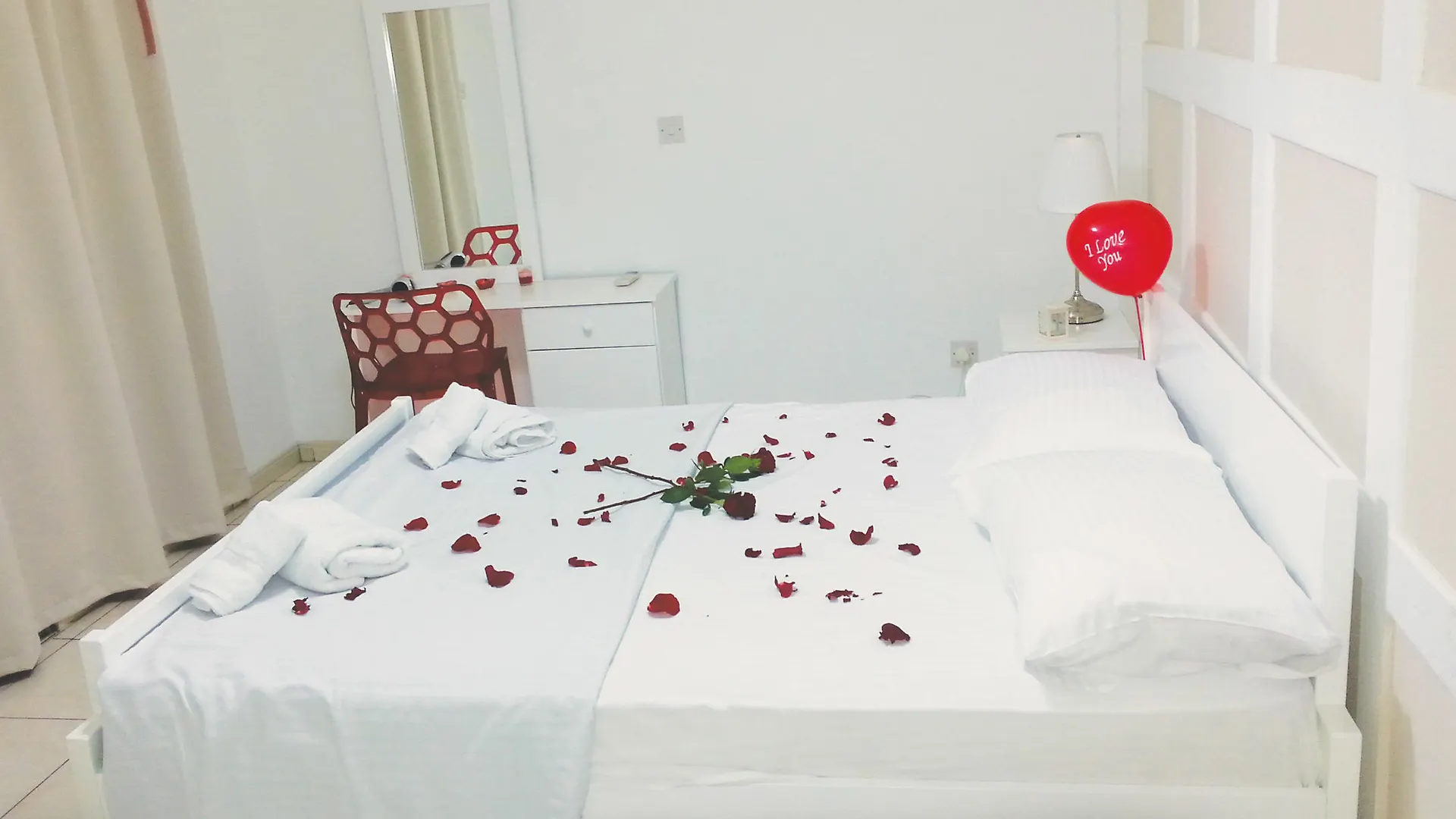 Stephanie City Apartments Λάρνακα Κύπρος